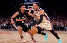 Jalen Brunson et Dylan Harper dans les pas de leurs pères