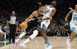 Les Bucks finissent fort pour assurer face aux Hornets