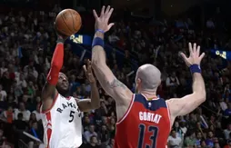 Toronto – Washington : DeMarre Carroll trouve ses marques