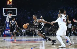 Les Nets enchaînent les pas dans la mauvaise direction