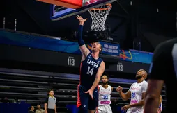 Frank Kaminsky rapproche les Etats-Unis de l’AmeriCup