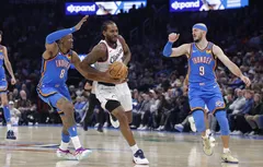 Face à la pression du Thunder, un festival de ballons perdus pour les Clippers