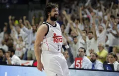 EuroBasket : rupture des croisés pour Sergio Llull