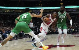 Déchaînés, les Bulls giflent les Celtics !