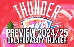 30 jours/30 équipes : Oklahoma City Thunder