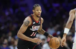 Les Sixers laissent partir Dalen Terry