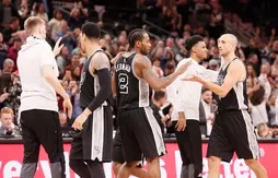 Rétro de la saison : le Top 25 des San Antonio Spurs