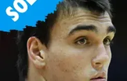 Draft 2014 : la fiche de Dario Saric (Cibona Zagreb)