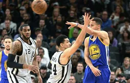 Changer, coller et bousculer… Les trois clés des Spurs pour ralentir Stephen Curry