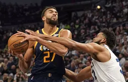 Avec Rudy Gobert, c’est “le titre ou rien” pour Karl-Anthony Towns