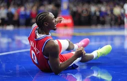 Malgré deux balles de match, ce n’est pas passé pour les Sixers