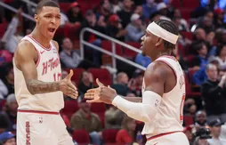 Jabari Smith Jr. tient sa petite revanche sur le Thunder