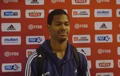 Mickaël Gélabale : “Si j’ai l’occasion de retourner en NBA, j’y retournerai”