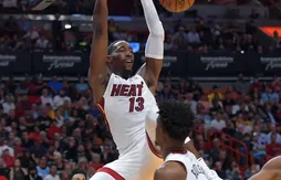 Pat Riley voit du Dwyane Wade en Bam Adebayo
