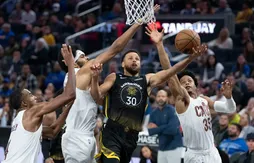 Les Warriors commencent à sortir la tête de l’eau