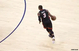 Dwyane Wade ne voulait pas plomber le Heat avec son contrat