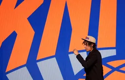 Les Knicks envoient Pacôme Dadiet en G-League