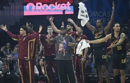 Les Cavaliers heureux d’avoir frappé fort