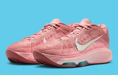 Un nouveau coloris “Red Stardust” pour la Nike GT Hustle 3