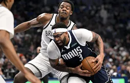 Encore du très grand Anthony Davis