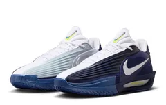 Une Nike GT Cut 3 Turbo aux couleurs des Mavericks