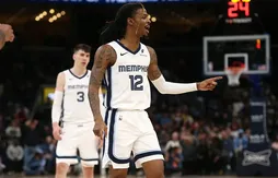 Les arbitres admettent une erreur après l’expulsion de Ja Morant