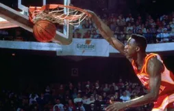 Les plus beaux dunks en carrière de Dominique Wilkins