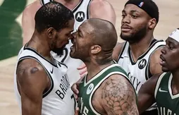 L’agent de sécurité des Nets qui a poussé P.J. Tucker suspendu