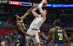 Colossal Ivica Zubac : 31 points et 29 rebonds en battant Indiana !!!