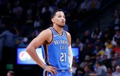 Andre Roberson pourrait manquer le début de saison