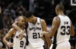 Dans une fournaise, les Spurs climatisent le Heat