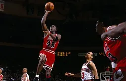 Le match du soir : saison régulière 1995, New York – Chicago