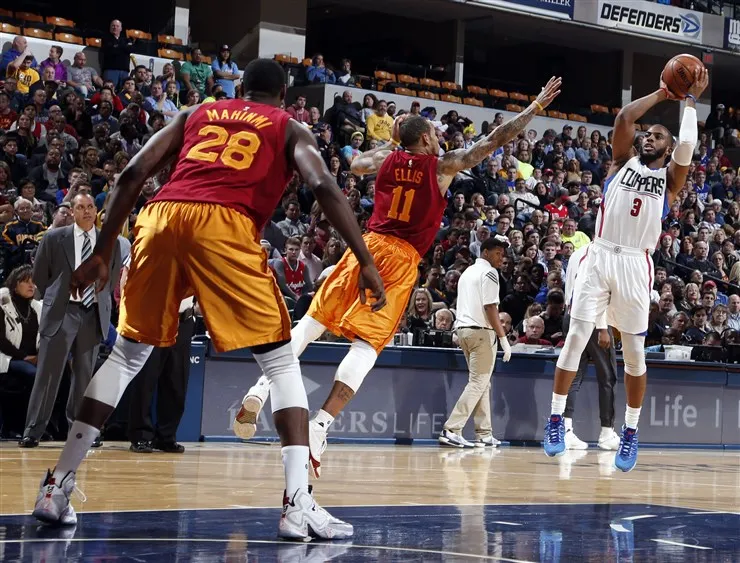 Chris Paul