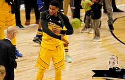 Giannis Antetokounmpo soutient la prolongation d’Adam Silver