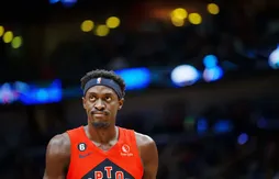 Pascal Siakam, nourri au football depuis son enfance