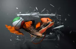 Les images officielles des Jordan 1 et XXXI “Shattered Backboard”