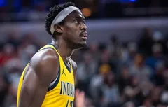 Malgré les défaites, Rick Carlisle espère voir Pascal Siakam au All-Star Game