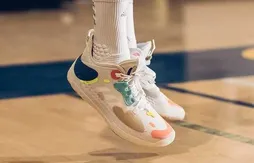 Adidas : la Harden Vol.5 arrive le 4 janvier avec un nouvel amorti