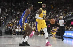 Jonathan Kuminga, l’autre dossier bloqué par LeBron James