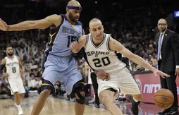 Manu Ginobili admiratif de Vince Carter