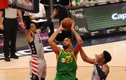 Rudy Gobert pousse un gros coup de gueule