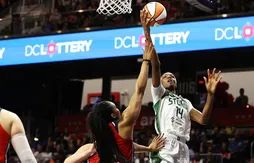 Dominique Malonga a rompu son contrat avec Fenerbahçe… pour rejoindre la ligue Unrivaled