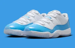 La Air Jordan 11 Low « UNC » débarque à minuit en France !