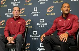 Les Cavaliers ne doutent pas de Kenny Atkinson