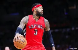 James Johnson, le casse-tête de Dwane Casey