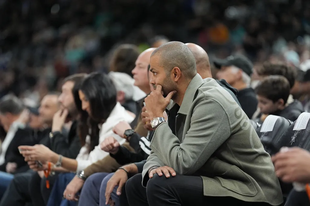 Tony Parker