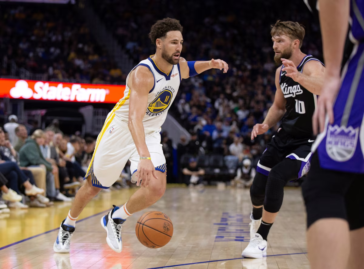 Klay Thompson