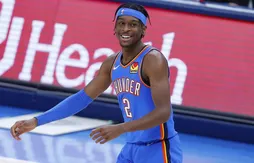 Shai Gilgeous-Alexander, le présent et le futur du Thunder