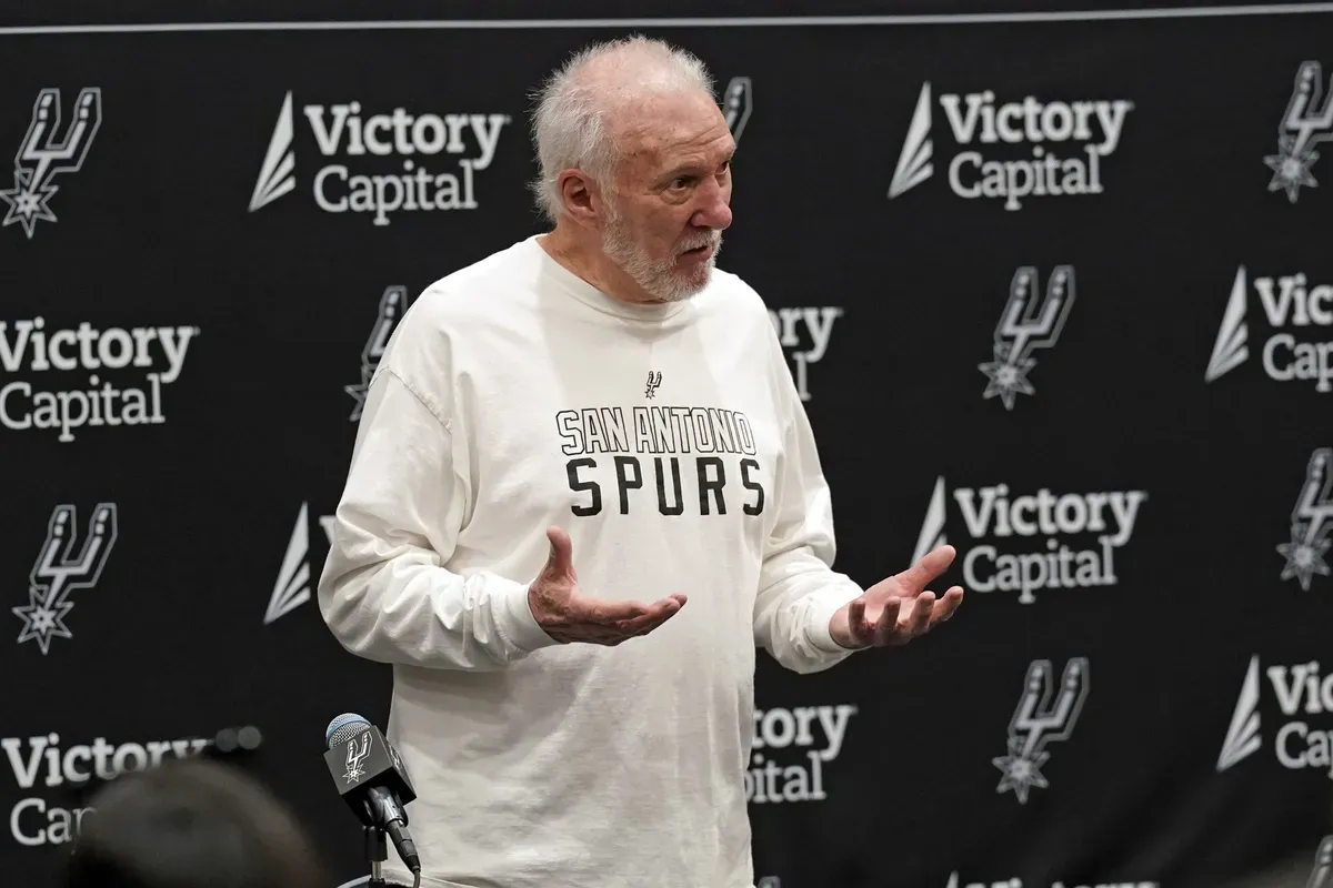 Gregg Popovich