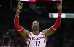 Reprise en douceur pour Dwight Howard